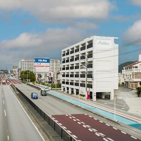 Hotel Houklea Nago Eksteriør billede